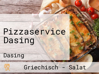 Pizzaservice Dasing