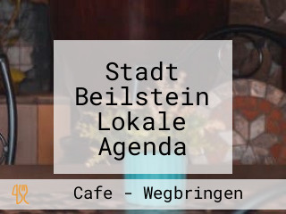 Stadt Beilstein Lokale Agenda Alte Kelter