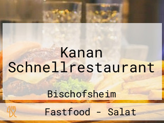 Kanan Schnellrestaurant