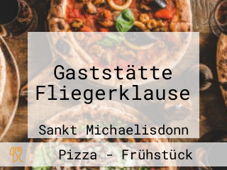 Gaststätte Fliegerklause