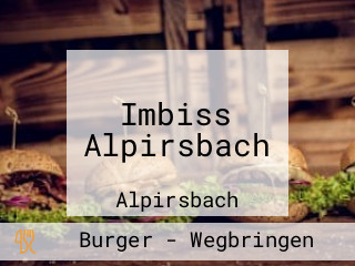 Imbiss Alpirsbach