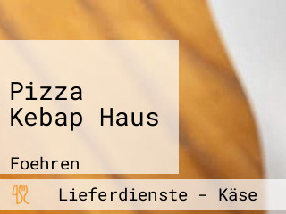 Pizza Kebap Haus