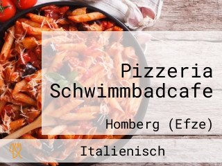 Pizzeria Schwimmbadcafe