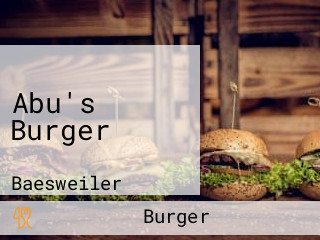 Abu's Burger