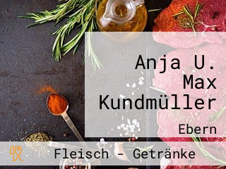 Anja U. Max Kundmüller