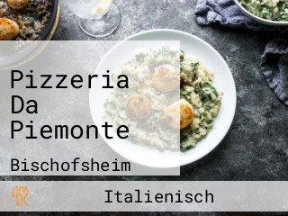 Pizzeria Da Piemonte