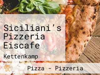 Siciliani’s Pizzeria Eiscafe