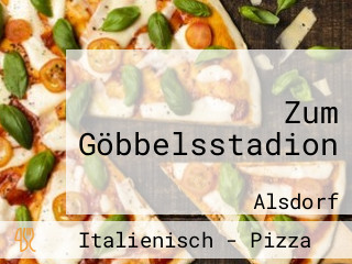 Zum Göbbelsstadion