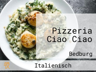 Pizzeria Ciao Ciao