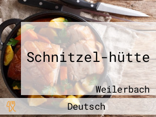 Schnitzel-hütte