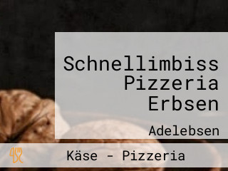 Schnellimbiss Pizzeria Erbsen