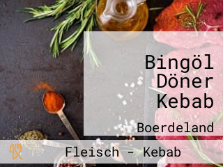 Bingöl Döner Kebab