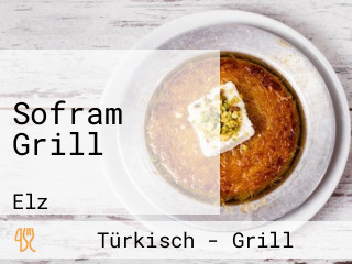 Sofram Grill