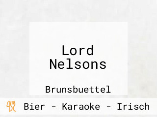 Lord Nelsons