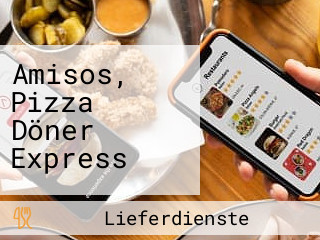 Amisos, Pizza Döner Express