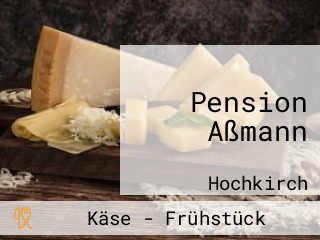 Pension Aßmann