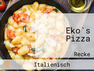 Eko`s Pizza