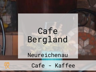 Cafe Bergland