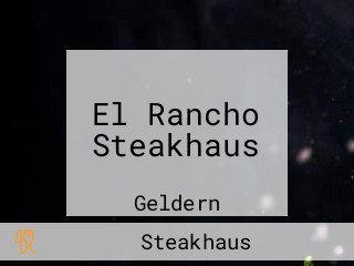 El Rancho Steakhaus