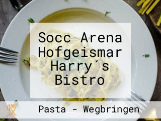 Socc Arena Hofgeismar Harry´s Bistro