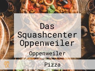 Das Squashcenter Oppenweiler