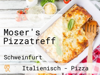 Moser's Pizzatreff