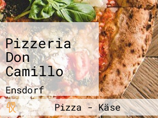 Pizzeria Don Camillo