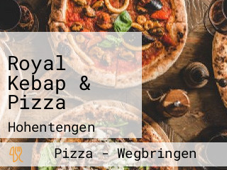 Royal Kebap & Pizza