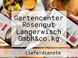 Gartencenter Rosengut Langerwisch Gmbh&co.kg