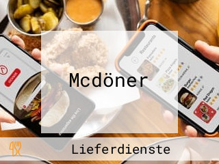 Mcdöner