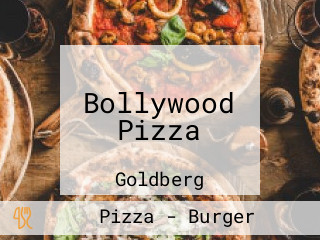 Bollywood Pizza