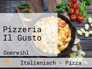 Pizzeria Il Gusto