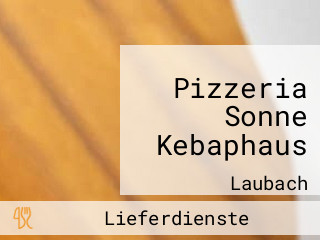 Pizzeria Sonne Kebaphaus