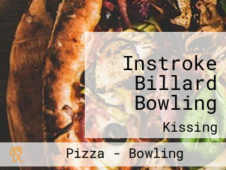 Instroke Billard Bowling