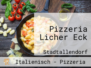 Pizzeria Licher Eck