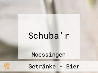 Schuba'r