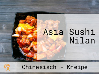 Asia Sushi Nilan