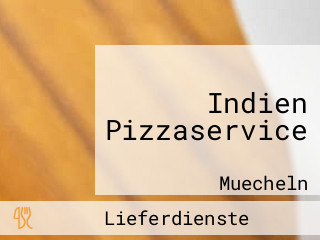 Indien Pizzaservice