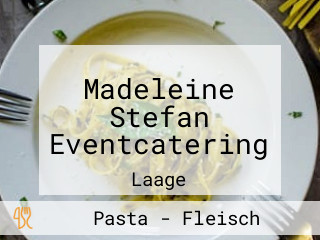 Madeleine Stefan Eventcatering