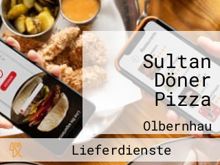 Sultan Döner Pizza