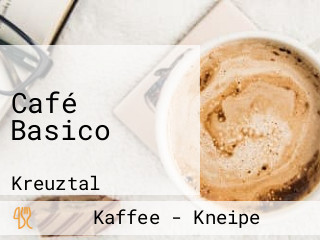 Café Basico