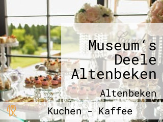 Museum‘s Deele Altenbeken