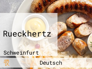 Rueckhertz