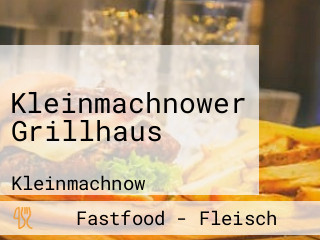 Kleinmachnower Grillhaus