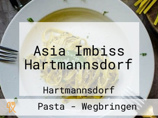 Asia Imbiss Hartmannsdorf