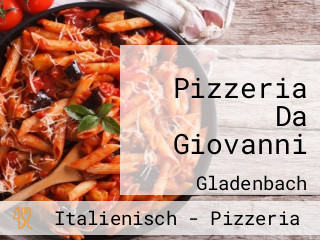 Pizzeria Da Giovanni