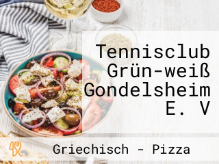 Tennisclub Grün-weiß Gondelsheim E. V