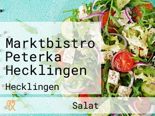 Marktbistro Peterka Hecklingen