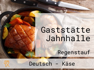 Gaststätte Jahnhalle