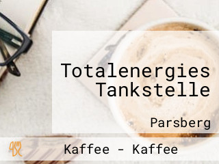 Totalenergies Tankstelle